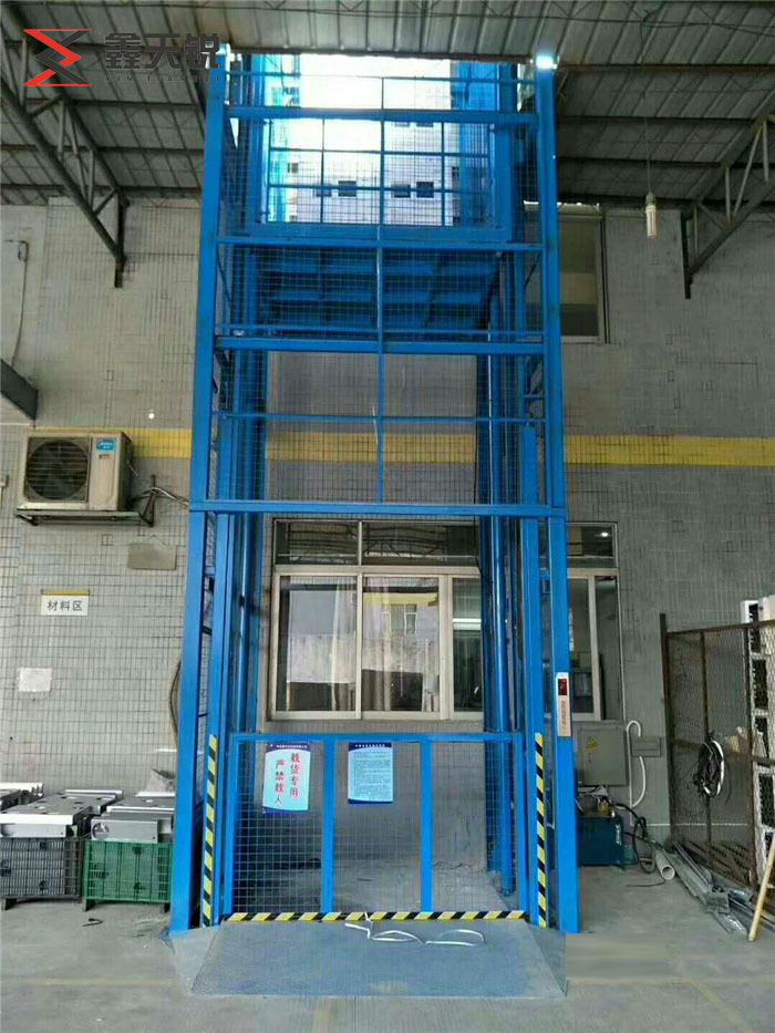 克孜勒苏工业升降货梯
